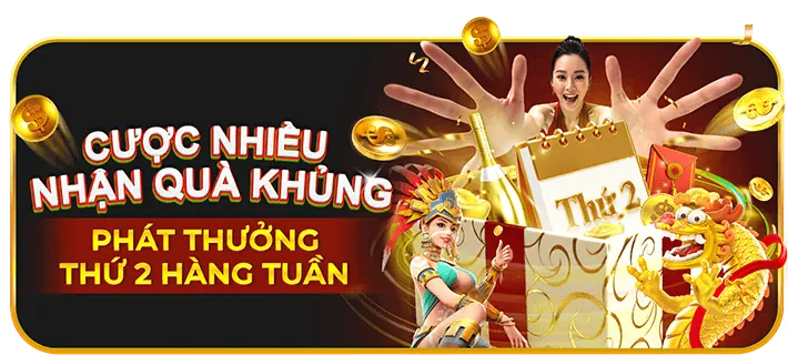 Cơ hội trúng jackpot nổ hũ You88